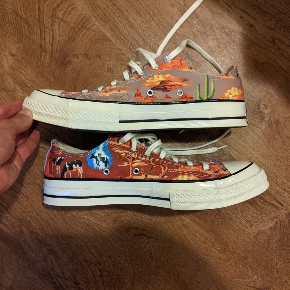 Converse Chuck 70 Low Twisted Resort Size 9.5